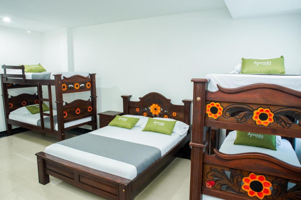 Ayenda 1315 Candiac Hotel