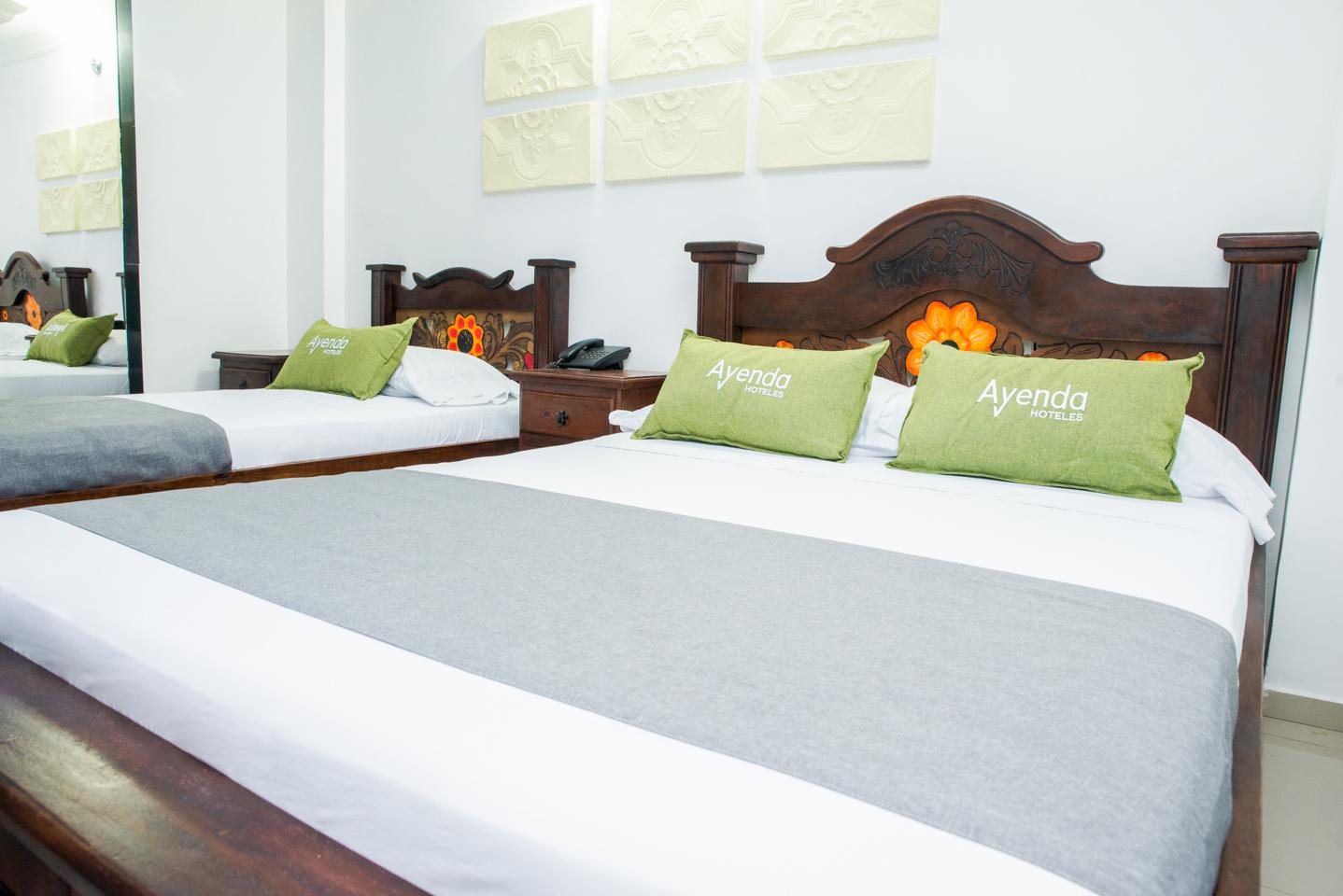 Ayenda 1315 Candiac Hotel 3*